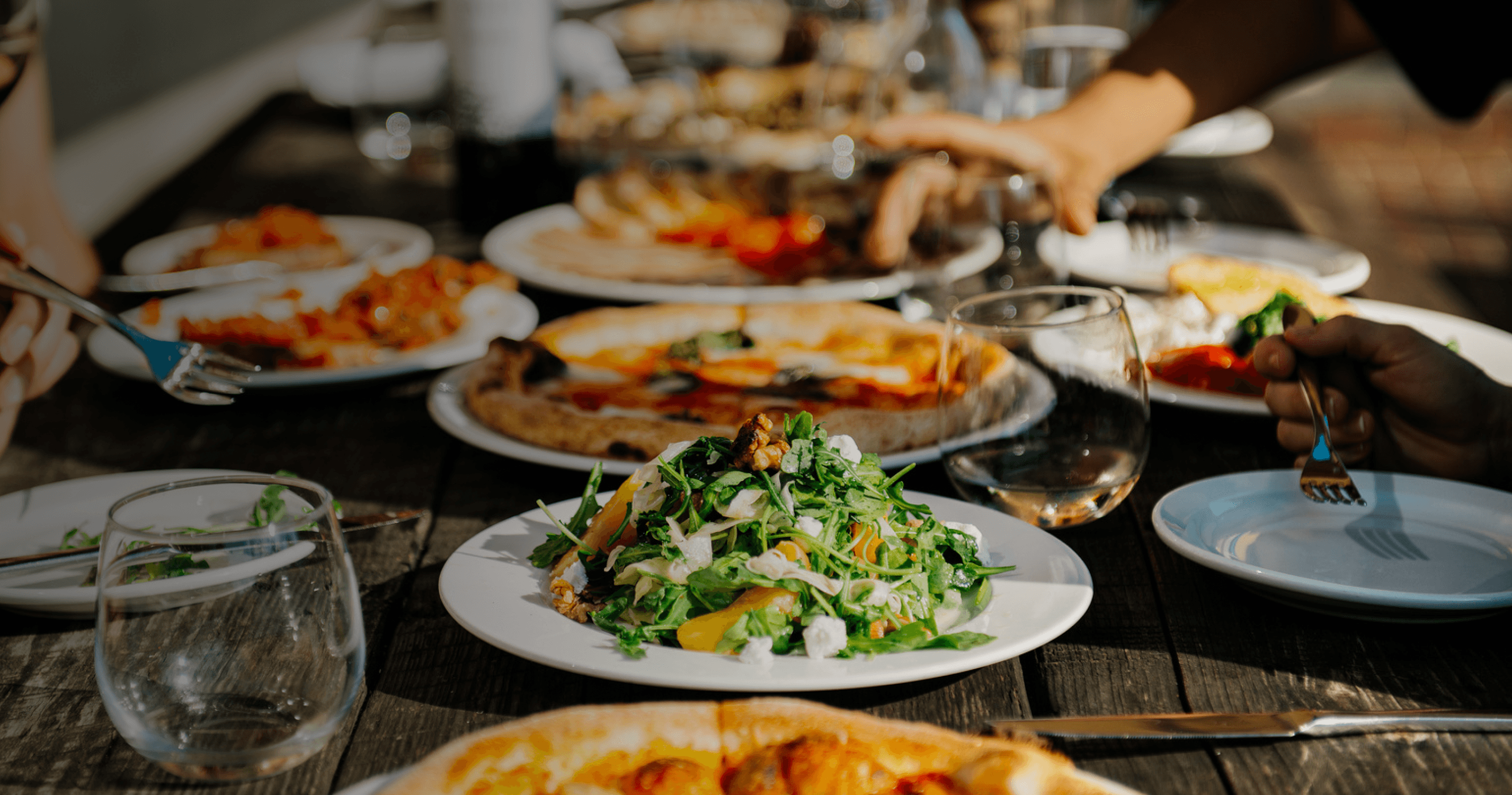 Convivialità: o coração da casa italiana