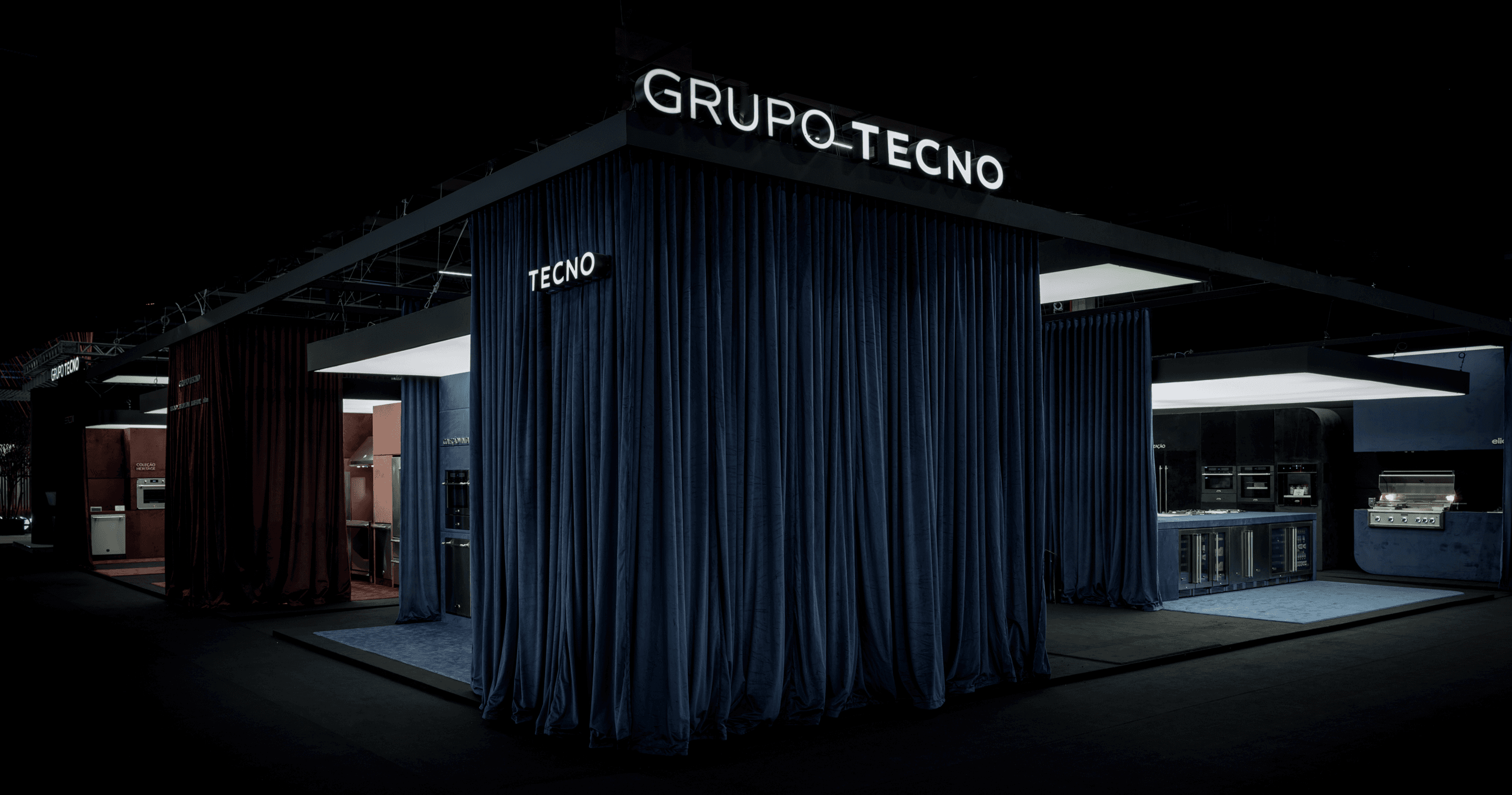 Grupo TECNO na Expo Revestir 2026