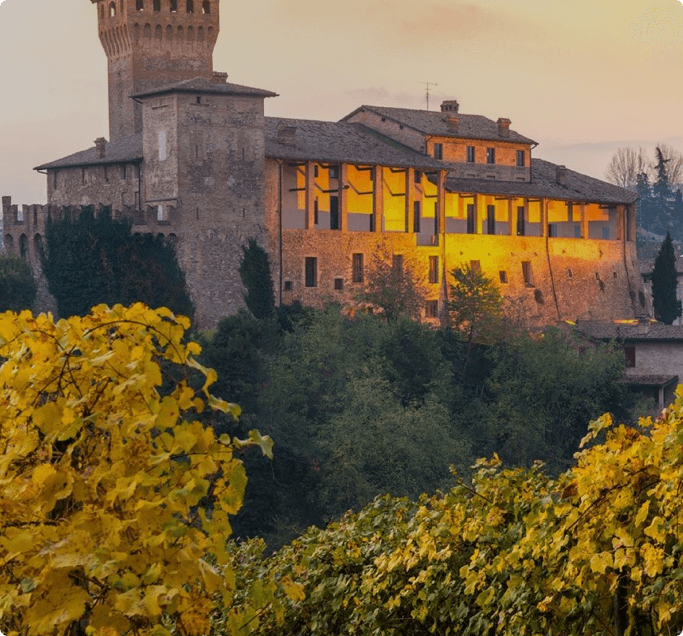 Emilia-Romagna: da arte ao design italiano